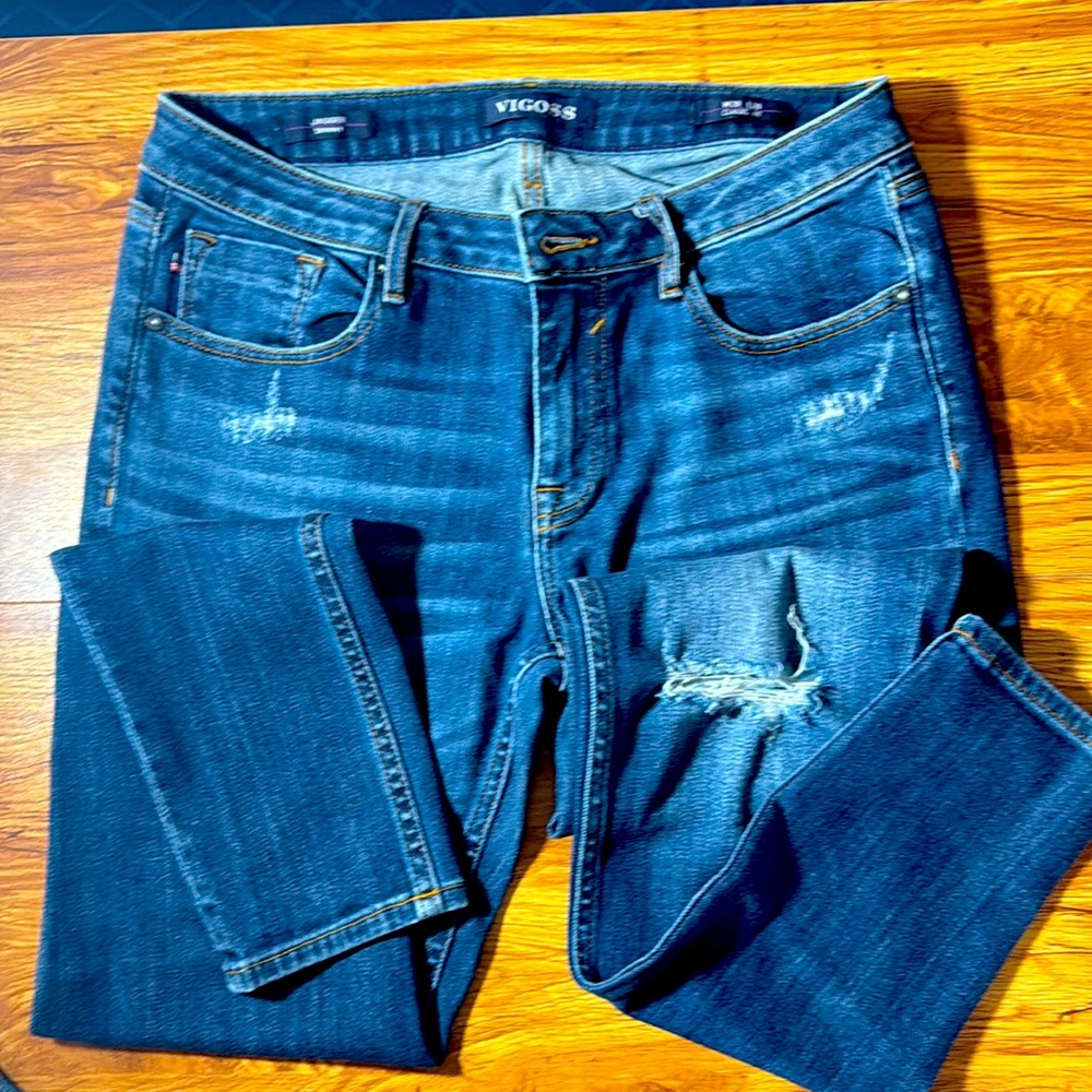 VIGOSS JAGGER SKINNY Jeans SIZE W29/L29